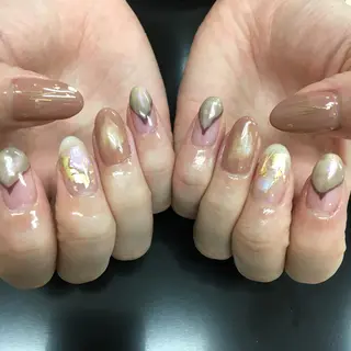 ネイル SPICENAILS ＠吉祥寺のネイルデザイン