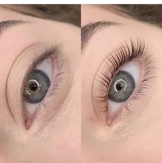 マツエク・マツパ 東 奈那のマツエク・マツパデザイン