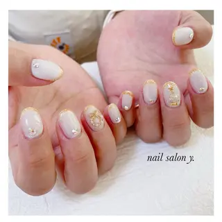ネイル nailsalon y.のネイルデザイン