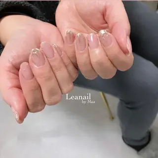 ネイル private_ salon.Leaのネイルデザイン