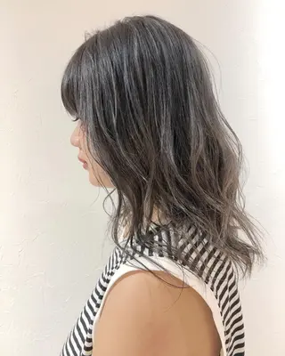 ミディアム 【池袋/スパイキー ショート】ⓝⓘⓜⓤのヘアスタイル