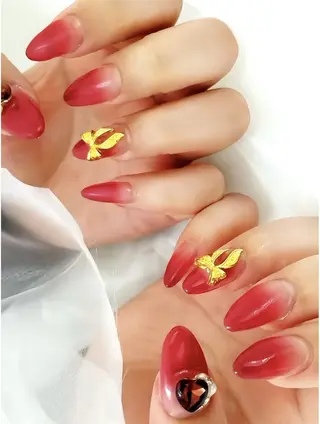 ネイル ネイリスト Yuのネイルデザイン