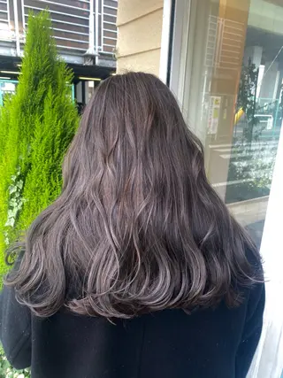 ロング Eimi エイミのヘアスタイル