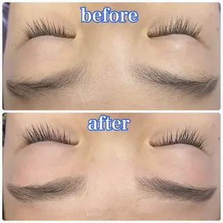 アイブロウ 💋SAORI 💋のマツエク・マツパデザイン