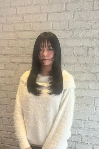 セミロング 【代表】 🌟MASA🌟美髪のヘアスタイル