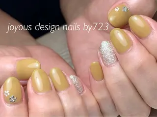 ネイル jdn natsumiのネイルデザイン