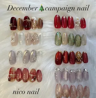 ネイル nico nail所属・nico nailのネイルデザイン
