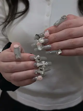 ネイル Julli ジュリのネイルデザイン