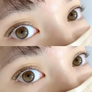 マツエク・マツパ Eyelash feliciteのマツエク・マツパデザイン