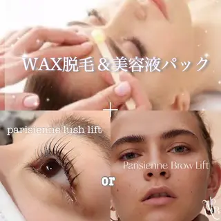 MIU nail＆eyeのマツエク・マツパデザイン