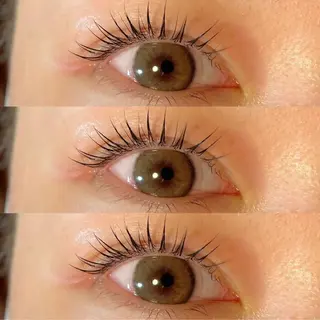 マツエク・マツパ double ⭐︎のマツエク・マツパデザイン