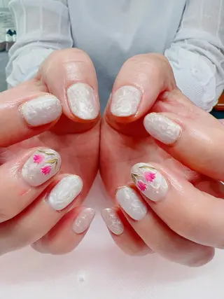 ネイル Sネイル サロン蕨店のネイルデザイン