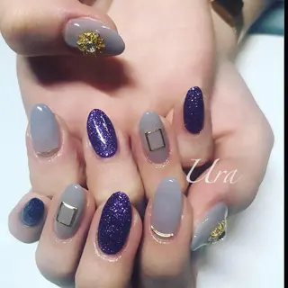 ネイル UrakoNail 《nail》のネイルデザイン
