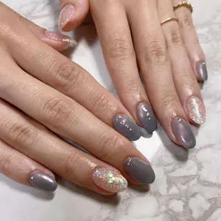 ネイル Elle. ASAMIのネイルデザイン