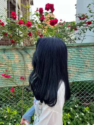 ロング ✰︎ MiｰMi ✰︎のヘアスタイル
