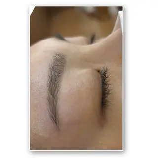 アイブロウ y.e cocoのマツエク・マツパデザイン