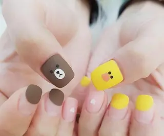 ネイル Cute beauty2のマツエク・マツパデザイン