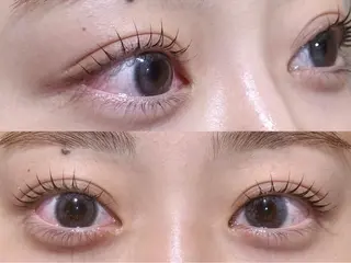 マツエク・マツパ 🌷JUNNA🌷 銀座アイリストのマツエク・マツパデザイン