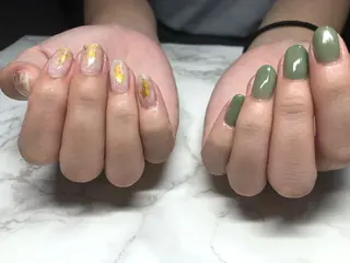 Tommy's Nail所属・谷口 久美子のネイルデザイン