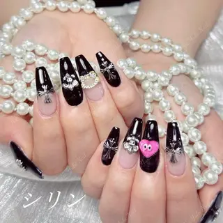 ネイル ナユキNA.YUKI 池袋店のネイルデザイン