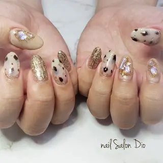 ネイル Nail salon Dioのネイルデザイン