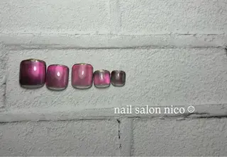 ネイル nail salon nico.AIRIのネイルデザイン