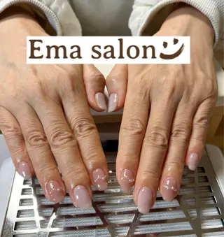 ネイル Ema salon hiromiのネイルデザイン