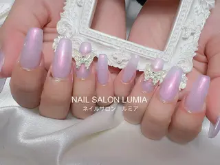 ネイル ネイルサロン ルミア Lumia 店長のネイルデザイン