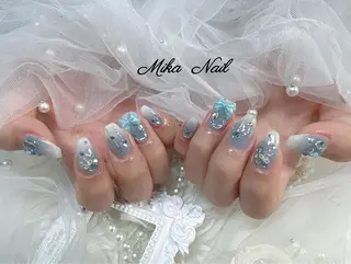 ネイル Mika Nailのネイルデザイン