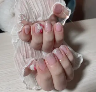 ネイル 小さな ねいる屋さんのネイルデザイン