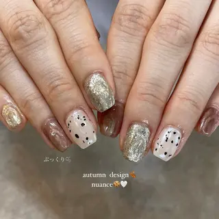 ネイル Nail Salon Gummi.のネイルデザイン