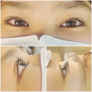 マツエク・マツパ Tanemoto NAKATAのマツエク・マツパデザイン