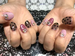 ネイル J terrace Nailのネイルデザイン