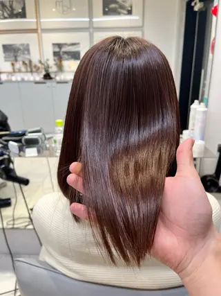 ミディアム メンズ眉毛サロン⚪️ マユクリア名古屋栄店の眉毛・アイブロウイメージ