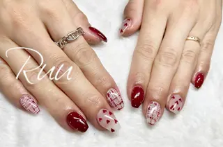 ネイル Nail salon Ruuのネイルデザイン