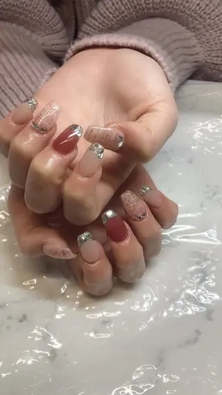 ネイル ✨アン ミユ✨のネイルデザイン