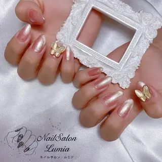 ネイル ネイルサロン ルミア Lumia 店長のネイルデザイン