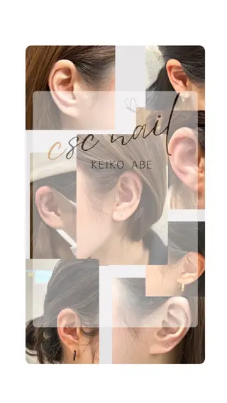 cscnail keikoのネイルデザイン