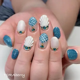 ネイル ネイリスト なつみのネイルデザイン