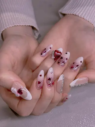 ネイル 美爪パラジェル導入店 Sunnilyのネイルデザイン