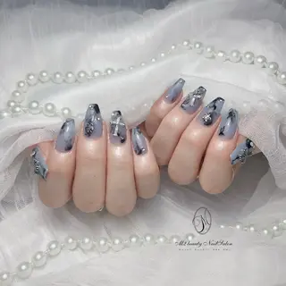 ネイル M2 beauty Nankaのネイルデザイン