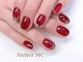 ネイル アトリエ エムシー 【新富町・東銀座】のネイルデザイン