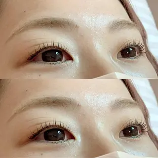 マツエク・マツパ Plume 逢坂のマツエク・マツパデザイン