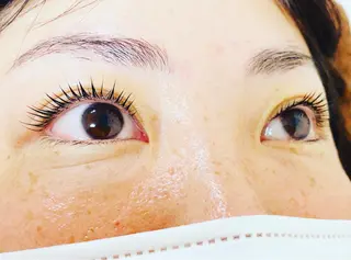 マツエク・マツパ R ...Rの眉毛・アイブロウイメージ