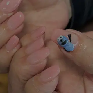 ネイル 爪塗屋 さんのネイルデザイン