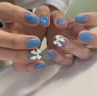 ネイル nail salon granveilのネイルデザイン
