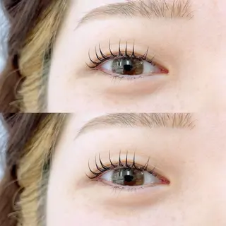 マツエク・マツパ 横内 Yokouchiのマツエク・マツパデザイン