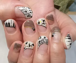 ネイル reve あやののネイルデザイン