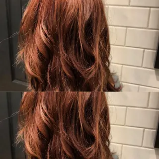 カラー 神山 大樹✂︎宇都宮江曽島のヘアスタイル