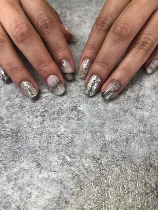 ネイル 【LINON】 airiのネイルデザイン